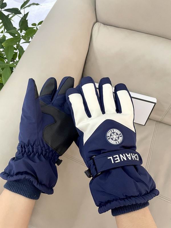 Chanel man gloves hm71